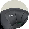 Автокрісло Nukido Louis Soft ISOFIX 15-36 кг, сіре