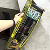Игровой набор "BIG BOX Yakudza", деревянный - резинкострел, ножи, перчатки, брелок