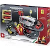 Ігровий набір - ГАРАЖ FERRARI (3 рівні, 2 машинки 1:43)