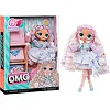 Кукла L.O.L. SURPRISE! серии "O.M.G." S8 &ndash; ЖЕМЧУЖКА 510390 (с аксессуарами) (Лял6525)