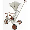 Велосипед-трансформер 3-х цв. BS-12-707 Best Trike (1) материал рамы нейлон, переднее колесо EVA 10”, задние колеса EVA 8”, родительская ручка, в коробке