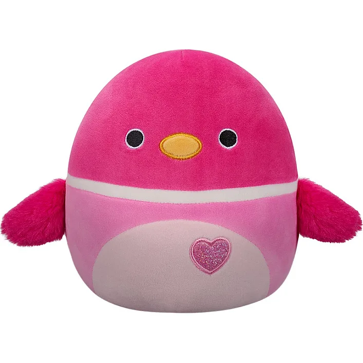 М'яка іграшка SQUISHMALLOWS – КАЧКА ДЕЛЛА (13 cm)