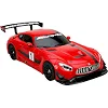 Игрушечный автомобиль-трансформер на радиоуправлении Mercedes-Benz 1:14, Rastar (10643)