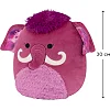 М'яка іграшка SQUISHMALLOWS – МАМОНТ МАГДАЛЕНА (30 cm)