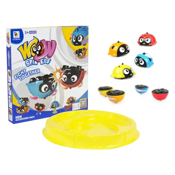 Игра с ареной, в коробке (4 шт) BB001S р.36,3*36,3*4,3 см (Хло4777)