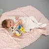 Развивающая игрушка-кубик коллекции Саванна - Веселые Зверушки