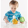 Магнитный конструктор Guidecraft Grippies Windows, 16 деталей (G8315)