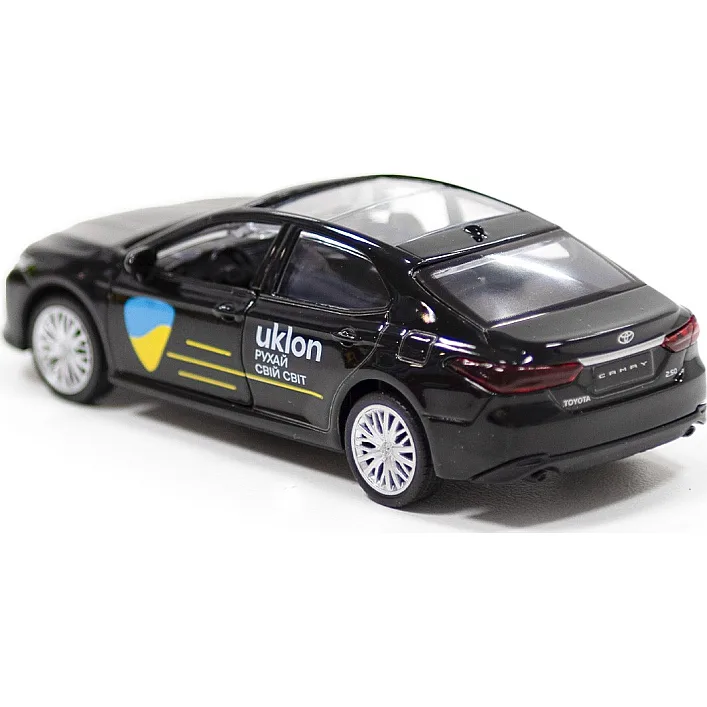 Автомодель - Toyota Camry Uklon (черный)