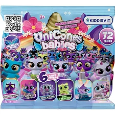 Фигурка-сюрприз Unicones «Babies» – Единорожик