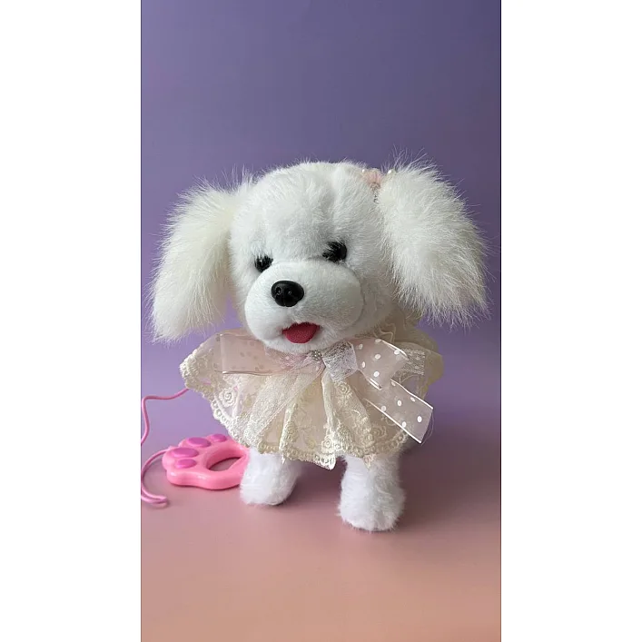 Інтерактивна м'яка іграшка Cute Dog, AiDA (53947)