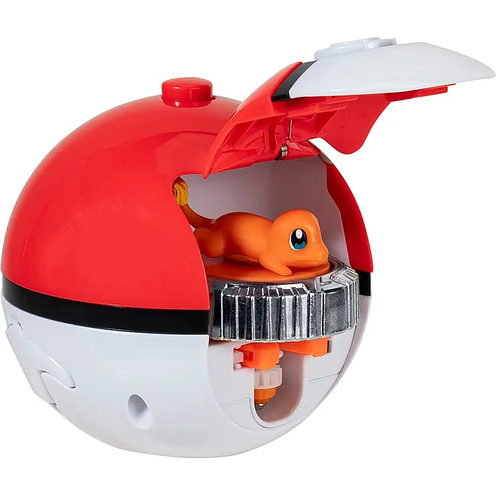 Игровой набор Pokemon - Чармандер