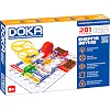 Конструктор электронный DOKA "201 СХЕМА" D70706 (Кон5079)