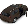Автомодель серии Шевроны Героев - Toyota Prado - 24 ОМБр