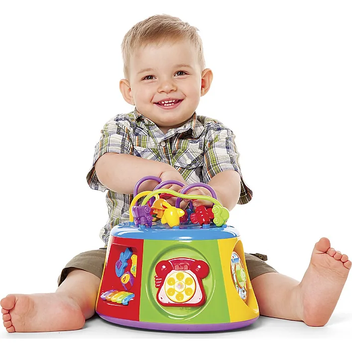 Игровой центр МУЛЬТИЦЕНТР 063388 KIDDI SMART (свет, украинский язык) (Муз8806)