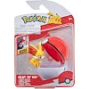 Ігровий набір POKEMON W14 - ФЕНЕКІН В ПОКЕБОЛІ (ігрова фігурка, покебол)