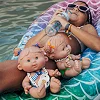 Пупс ORIGINAL SUMMER, 26см Nines d`Onil (04644)
