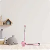 Самокат дитячий триколісний Ricokids Piko рожевий