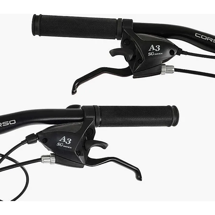 Велосипед Спортивный Corso 27.5" дюймов &laquo;Genesis&raquo; GS-27312