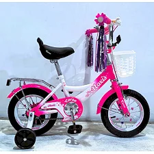 Велосипед 12" дюймів 2-х колісний "CORSO" MAXIS MX-67041