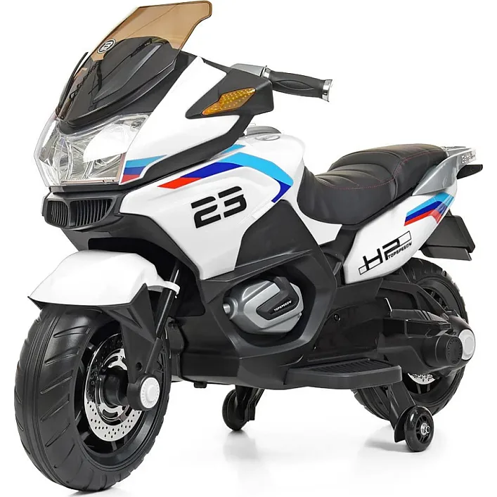 Детский электромобиль Мотоцикл Bambi Racer M 4272EL-1 до 30 кг