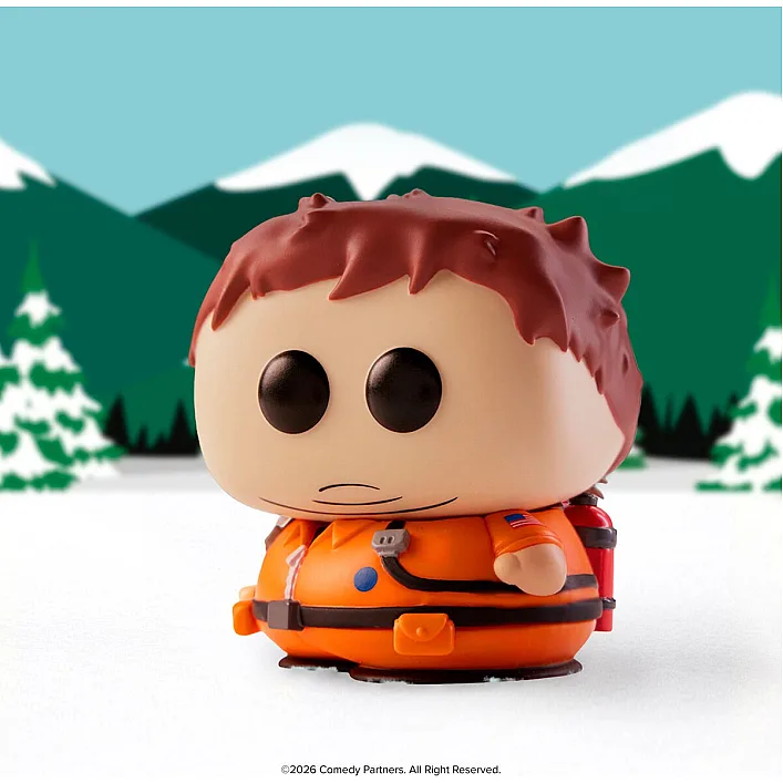Ігрова фігурка FUNKO POP! серії "Південний парк" S6 - ЕРІК КАРТМЕН