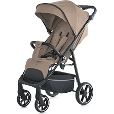 Детская прогулочная коляска EL CAMINO FIJI (ME 1113-2 Tan Beige) москитная сетка