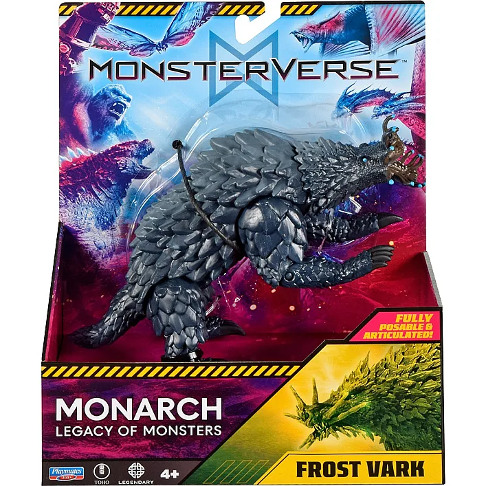 Фигурка Godzilla vs. Kong – Морозный Варк