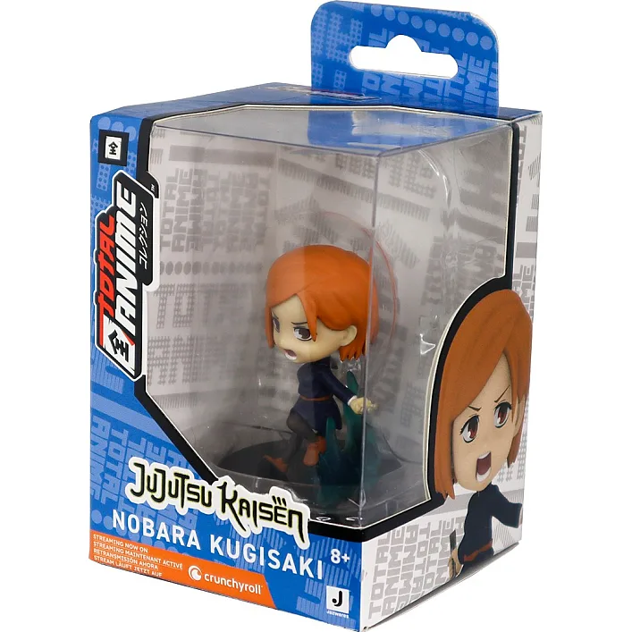 Игровая фигурка Total Anime W1 - Нобара