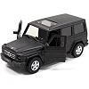 Автомодель - MERCEDES BENZ G350 (черный) 250274 в коробке TechnoDrive (Маш8792)