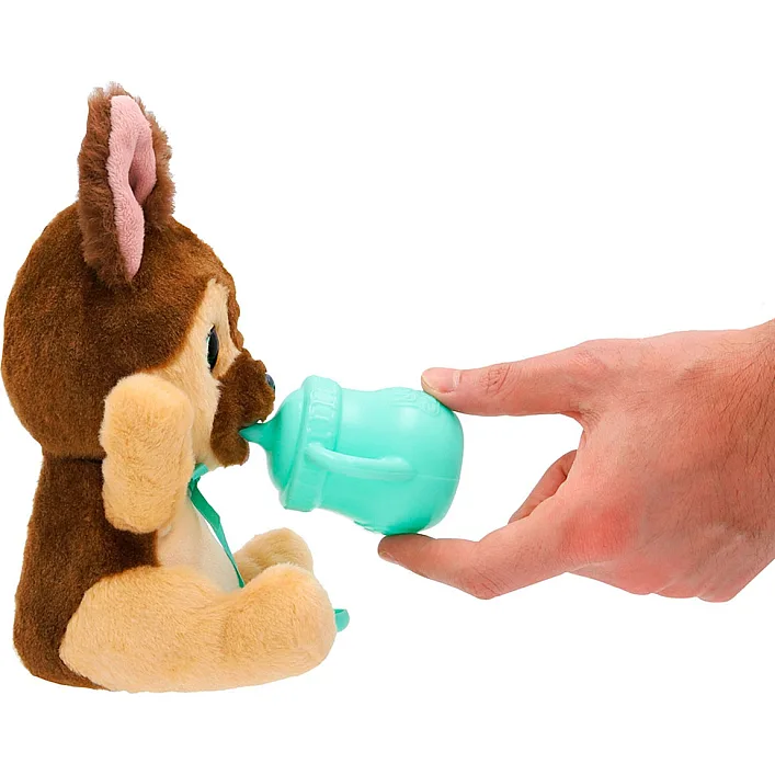 Интерактивная игрушка Baby Paws серии Yummy – Немецкая овчарка
