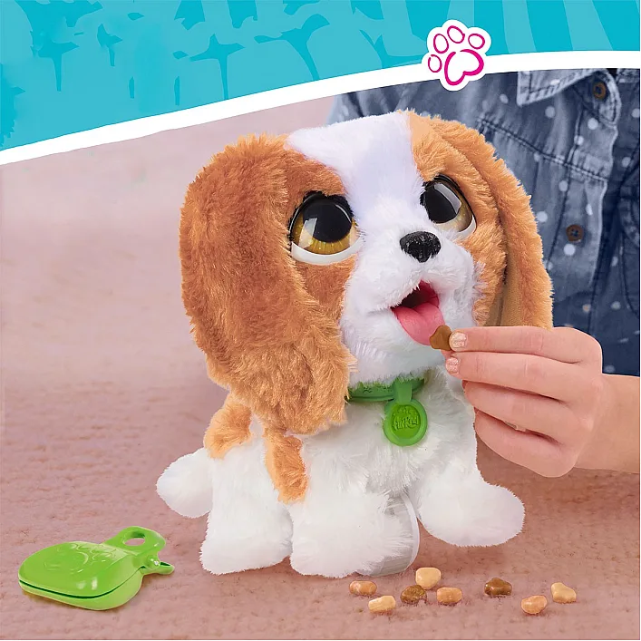 Интерактивная игрушка Furreal серии Poop-A-Lots – Кинг Чарльз Спаниель