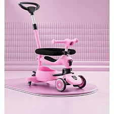 Самокат триколісний 5 в 1 "Skyper" SP-7151/03