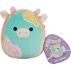 Мягкая игрушка Squishmallows - Пастельная коровка (13 cm)