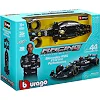 Авто-конструктор - Mercedes-AMG F1 W14 E Performance(1:24)(#44)