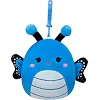 М'яка іграшка на кліпсі SQUISHMALLOWS – МЕТЕЛИК ВЕЙВЕРЛІ (9 cm)