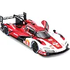 Автомодель - PORSCHE 963 (1:24)