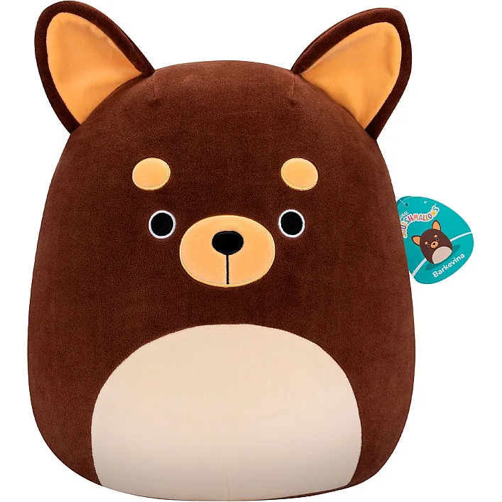 М'яка іграшка SQUISHMALLOWS – ЧИХУАХУА БАРКЕВІНА (36 cm)