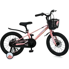 Велосипед детский Flash MB 1883 PEONY, колеса 18 дюймов