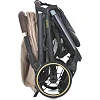Коляска детская прогулочная ME 1127-G Beige