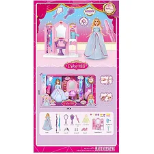 Кукла 6201 (8) в коробке