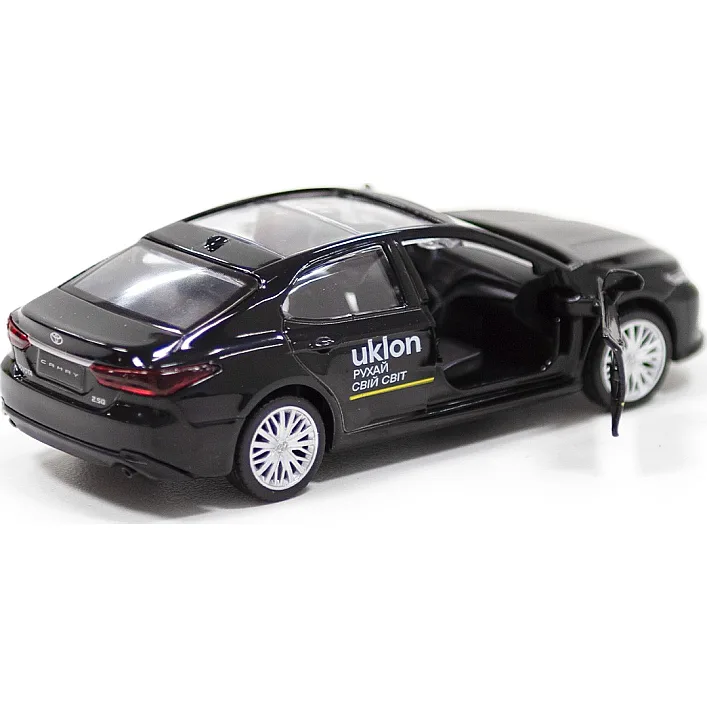 Автомодель - Toyota Camry Uklon (черный)