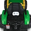 Дитячий електромобіль Трактор M 5852EBLR-5 до 30 кг