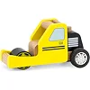 Деревянная машинка Viga Toys Дорожный каток (44518)