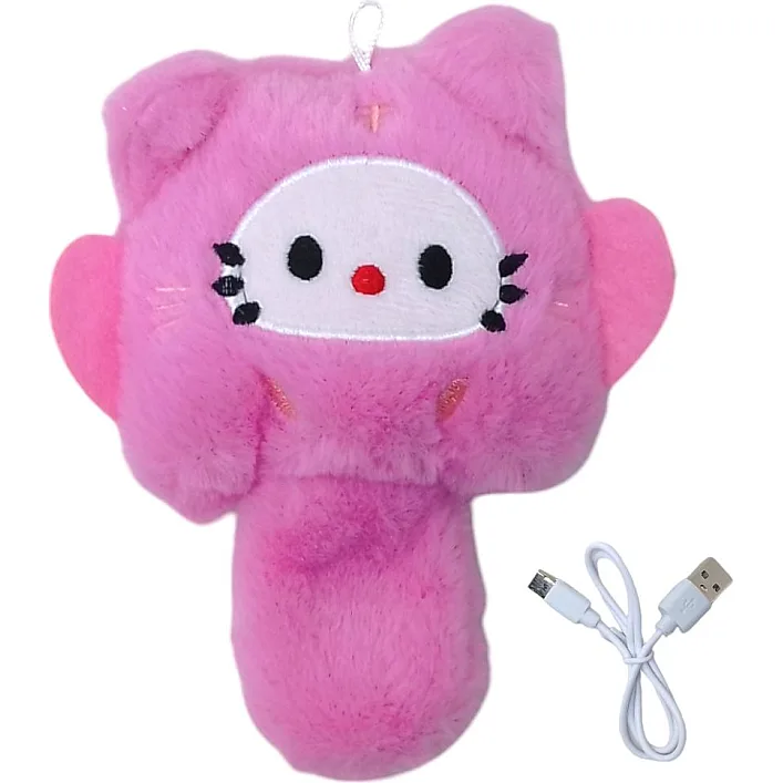 Интерактивная мягкая игрушка аниме "Hello Kitty"