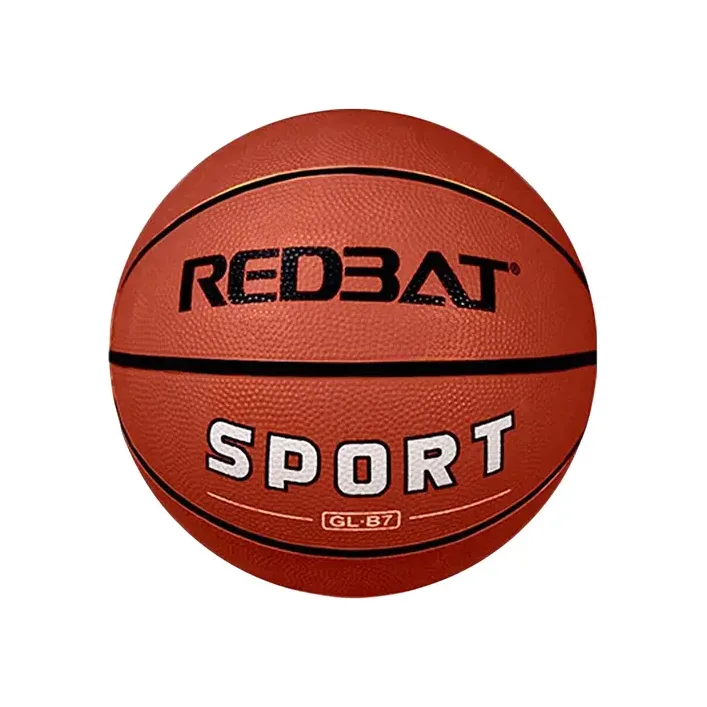 Мяч баскетбольный "REDBAT" "7 7-9LBS оранжевый (Мяч7070)
