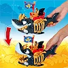 Игровой набор Piratix S - Королевская черная акула