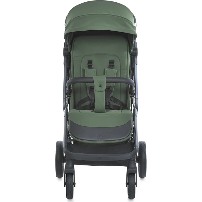 Детская прогулочная коляска BEYA ME 1127-B Khaki Green