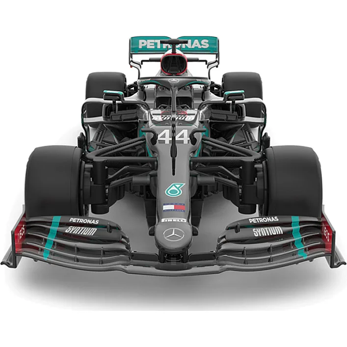 Іграшкова автомодель на радіокеруванні Mercedes AMG F1 W11 1:18, Rastar (20451)