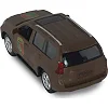Автомодель серии Шевроны Героев - Toyota Prado - 24 ОМБр