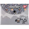 Папка-конверт YES B7 на кнопке "Minecraft" 492262 (Кнц6584)